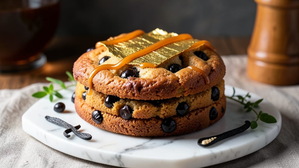 500 Dollar Cookie Recipe: Triple-Layered Luxury With Fudgy Core
