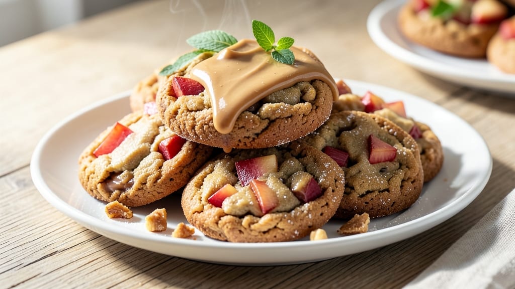 Apple Peanut Butter Cookie Recipe: Nutty-Sweet Swirls With Foil-Sealed Crunch