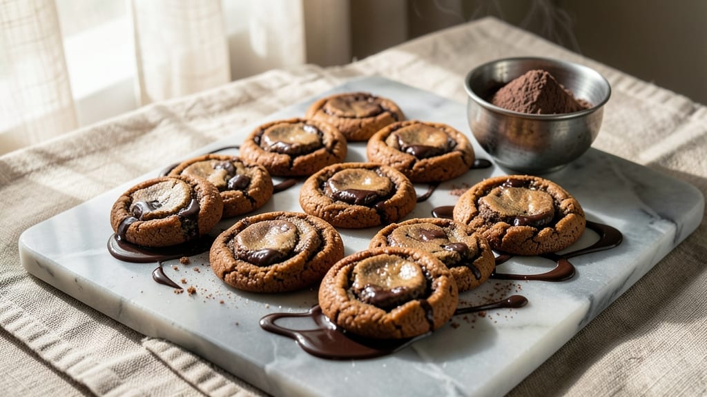 Chicolate Cookie Recipe: Crispy Edges and Ultra-Gooey Centers