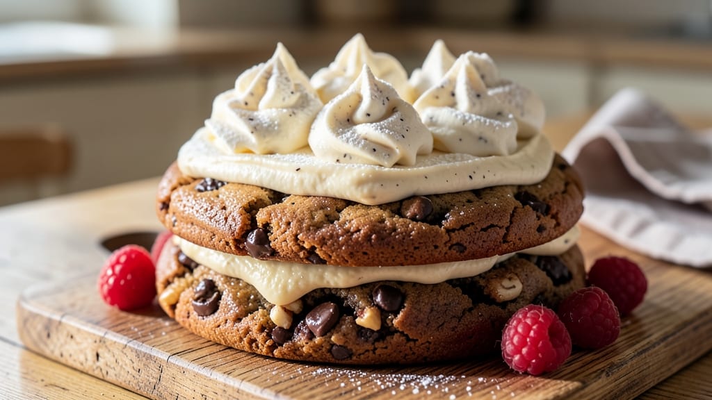 Buc Ee's Cookie Recipe: Triple-Layered Warmth With Chocolate Rivers