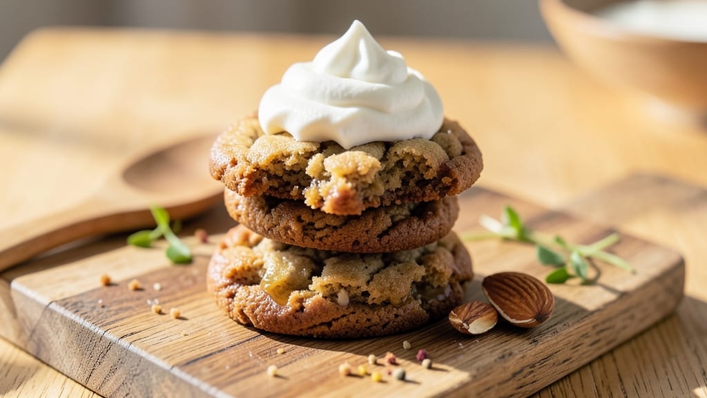 Sugar Free Keto Cookie Recipe: Chewy Centers and Sandpaper Crunch