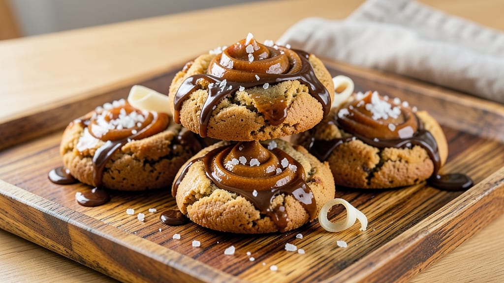 Chewiest Cookie Recipe: Cold Butter Swirls for Unmatched Texture