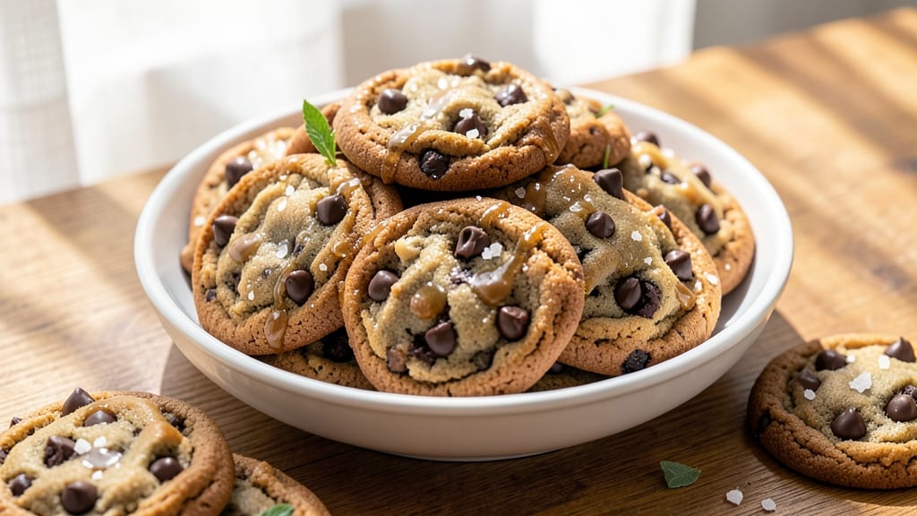 Award Winning Soft Chocolate Chip Cookie Recipe: Pillowy Centers and Perfectly Browned Edges