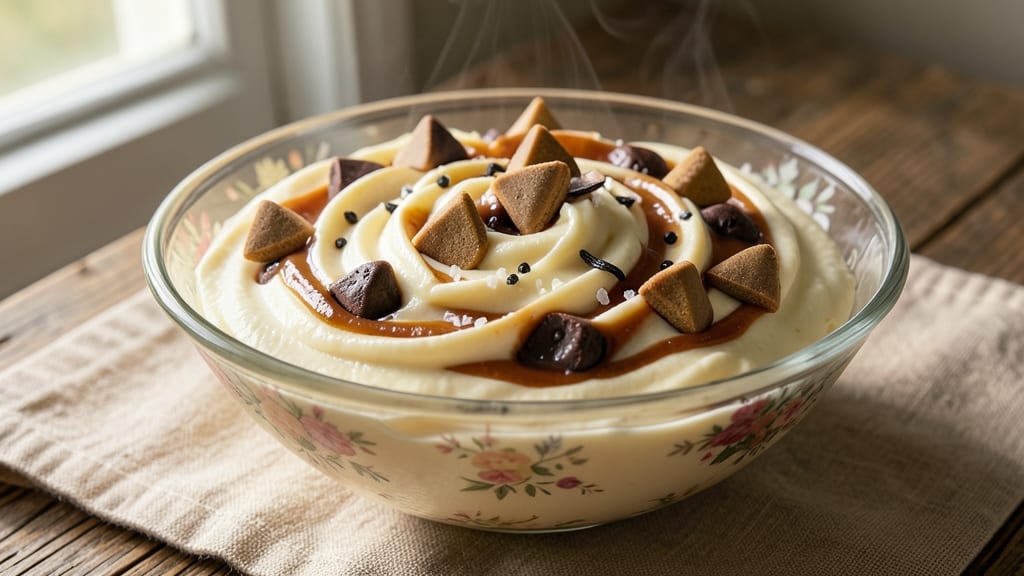 Chocolate Chip Cookie Frosting Recipe: Vanilla-Infused Cream Cheese Swirl Magic