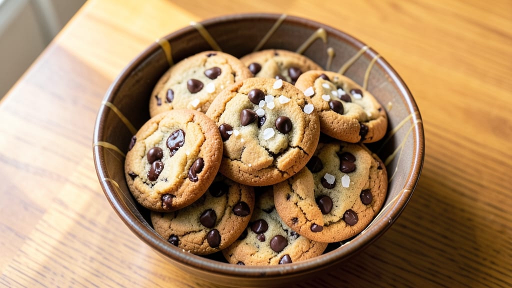 Bouchon Chocolate Chip Cookie Recipe: Warmly Spiced, Foil-Sealed Crunch With Molten Centers