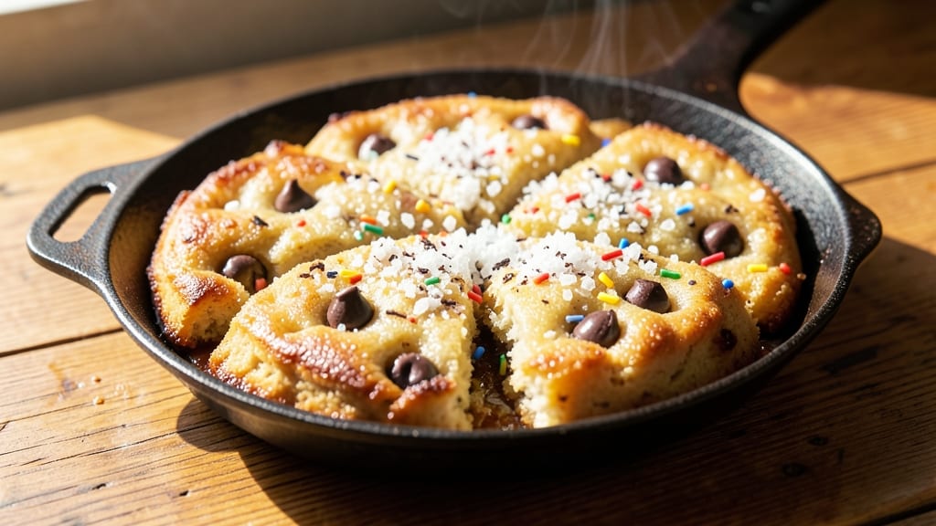 Blondies Sprinkle Cookie Copycat Recipe: Foil-Sealed Crunch With Vanilla Bean Magic