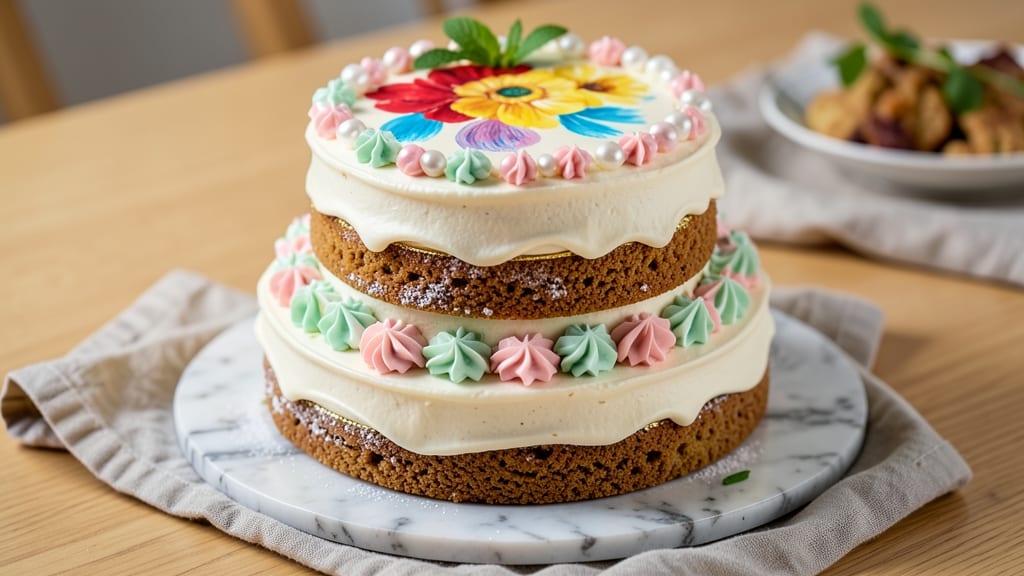 Betty Crocker Sugar Cookie Cake Recipe: Triple-Layered Vanilla Swirl Magic