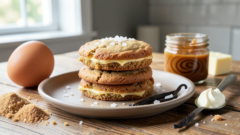 Basic Crumbl Cookie Recipe: Foolproof Sandpaper Crunch With Vanilla Bean Ribbons