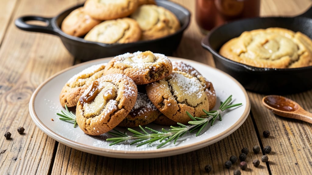 Ann Clark Gingerbread Cookie Recipe: Warm Spice Infusion and Crispy Edges