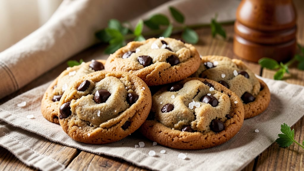 Carnival Cruise Chocolate Chip Cookie Recipe: Nautical Spice Twist on Classic Dough