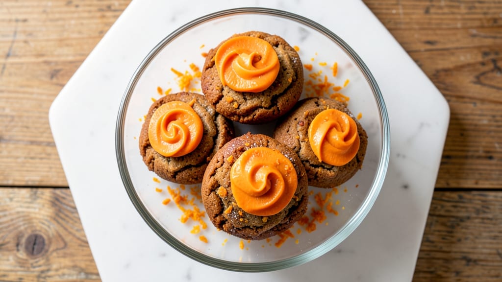 Carrot Cookie Recipe with Orange Frosting: Zesty Glaze That Brightens Every Bite