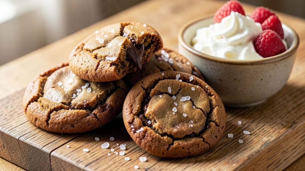 Amazing Chocolate Cookie Recipe: Crispy Edges and Fudgy Hearts
