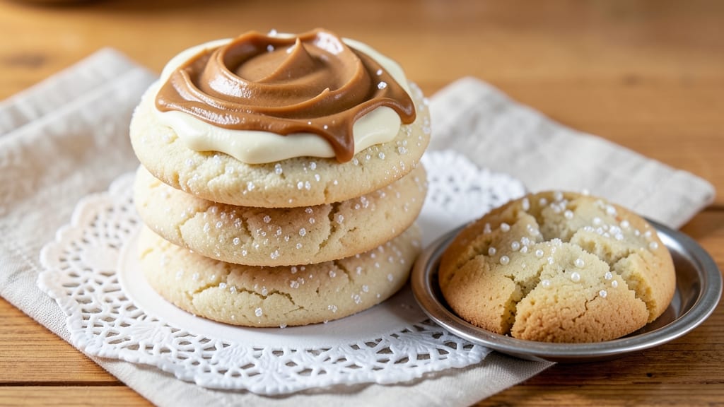 Kitchenaid Sugar Cookie Recipe: Foil-Sealed Crunch and Vanilla Streaks Magic
