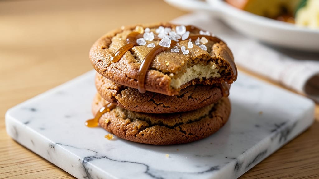 Chewy Sugar Cookie Recipe Without Baking Powder: Alkalized Brown Sugar Secret for Deep Flavor