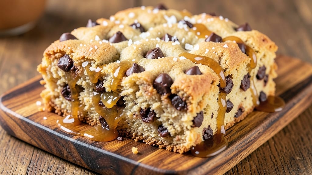 Best Chocolate Chip Cookie Recipe With Cake Flour and Bread Flour: Buttery Swirls and Crunchy Sandpaper Texture