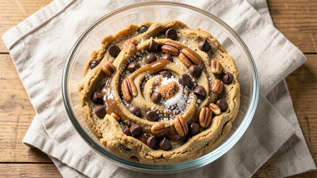 Brown Butter Chocolate Chip Pecan Cookie Recipe: Nutty-Caramel Crunch With Molten Centers