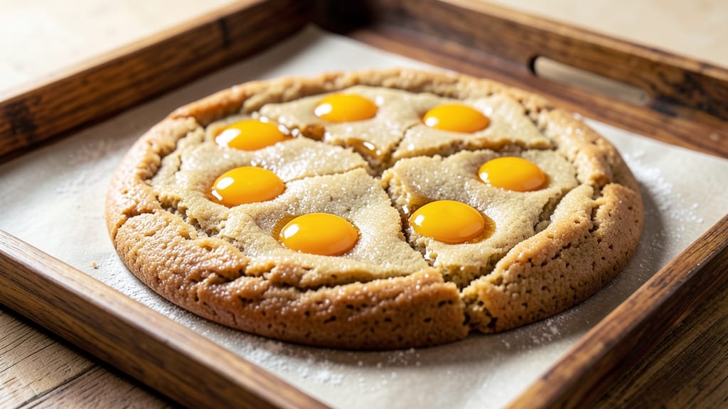 Bakery Style Cookie Base Recipe: Layered Crunch and Cakey Softness