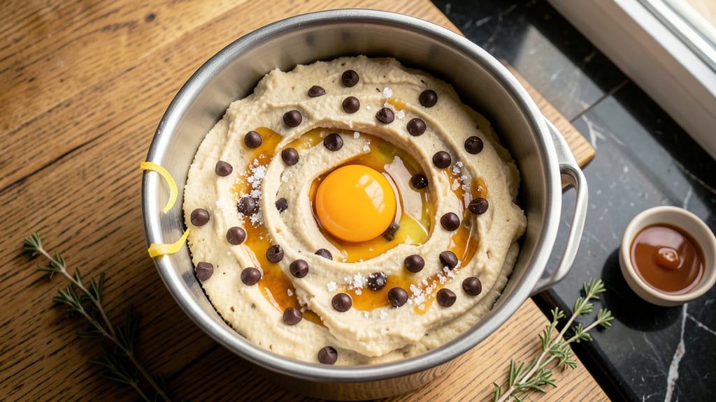 Bread Maker Cookie Dough Recipe: No-Bake, Foil-Sealed Magic