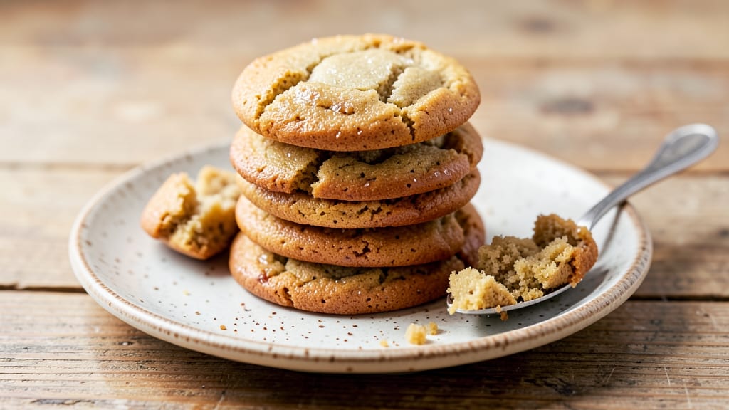 Basic Cookie Recipe No Egg: No-Fail Chewiness With Vanilla Extract Magic
