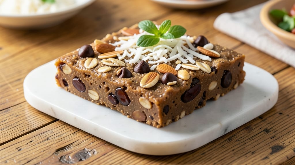 Chocolate Chip Cookie Dough Larabars Recipe: No-Bake Energy Bites With Gooey Chunks
