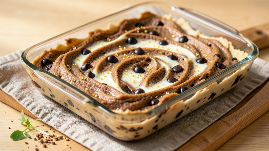 Best Chocolate Chip Cookie Dough Recipe Ever: Crunchy-Outside, Molten-Center Magic