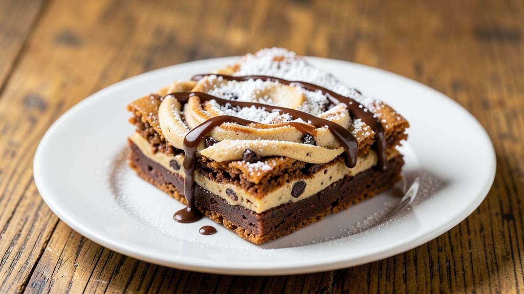 Brookie Recipe Using Brownie Mix and Cookie Dough: Foolproof Fusion of Fudgy and Crunchy Layers