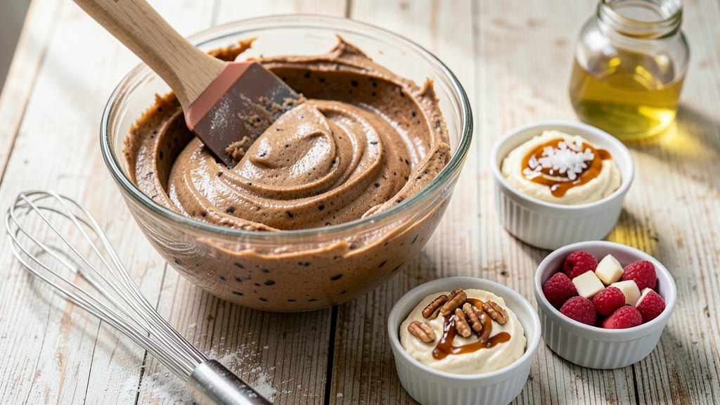 Basic Cookie Dough Recipe With Variations: No-Bake Twists for Every Craving