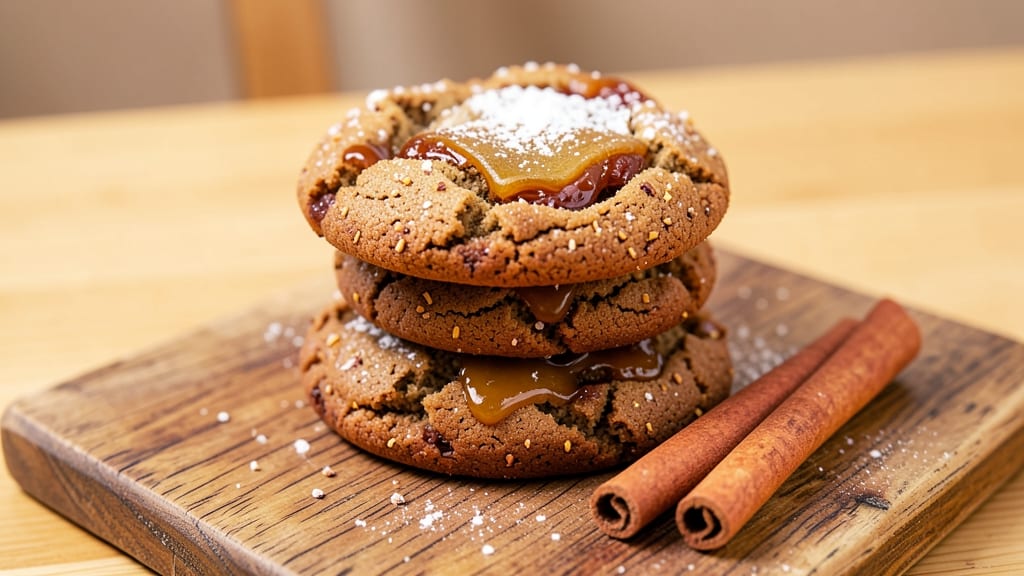Brown Butter Cinnamon Cookie Recipe: Nutty Depth and Warm Spice Harmony