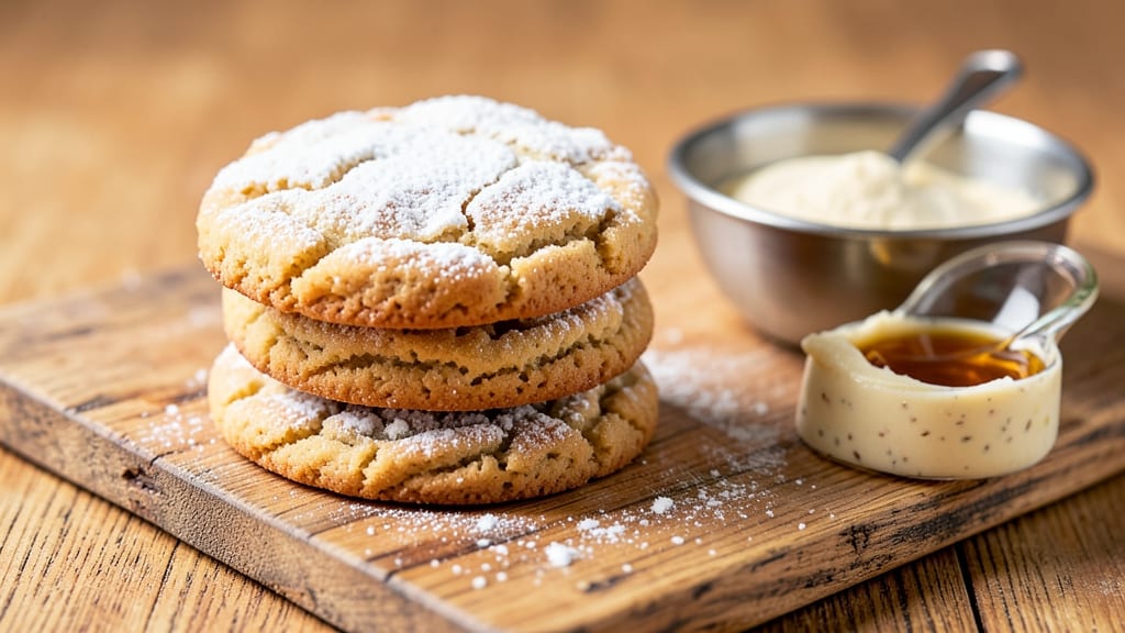 3 Ingredient Sugar Cookie Recipe No Egg: Foil-Sealed Crunch Without the Oven