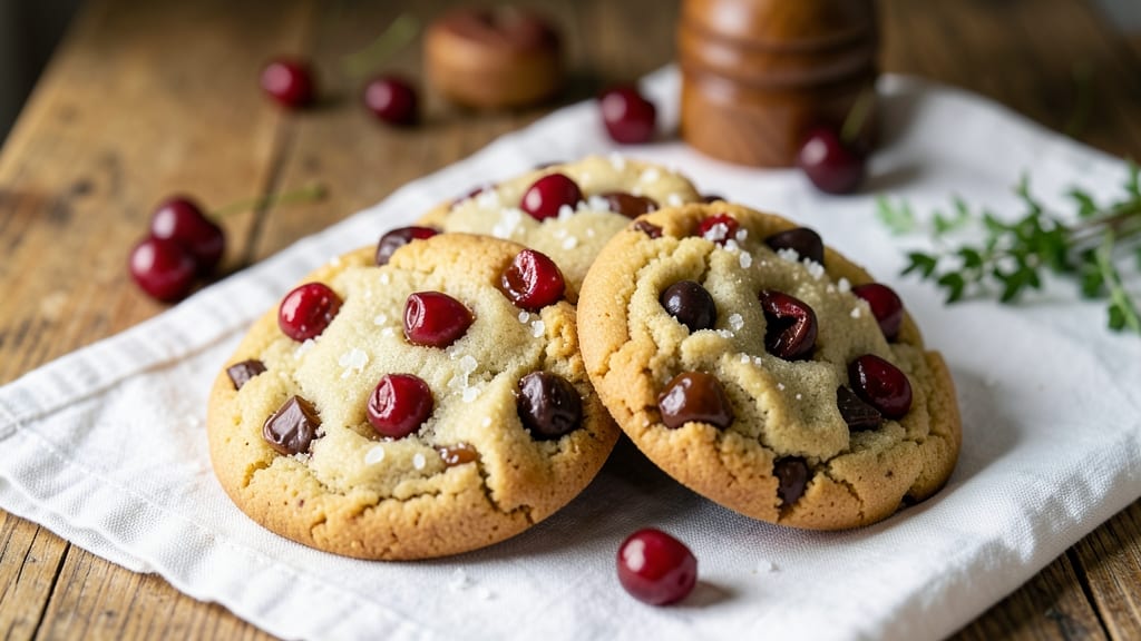 Archway Cherry Chip Cookie Recipe: Foil-Sealed Warmth With Juicy Cherry Filling