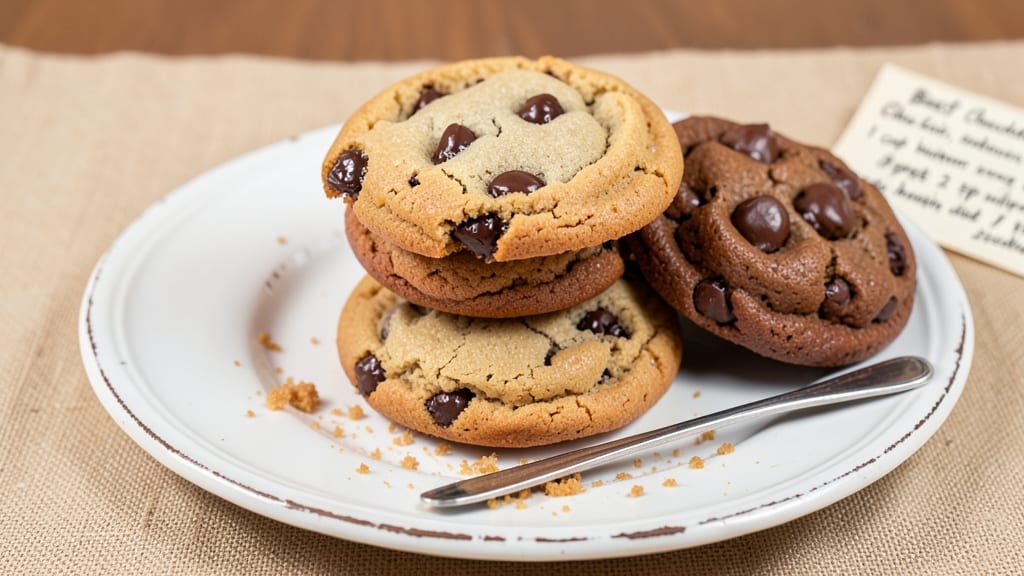 Best Chocolate Chip Cookie Recipe Comparison: Science-Backed Crunch vs. Chewy Showdown