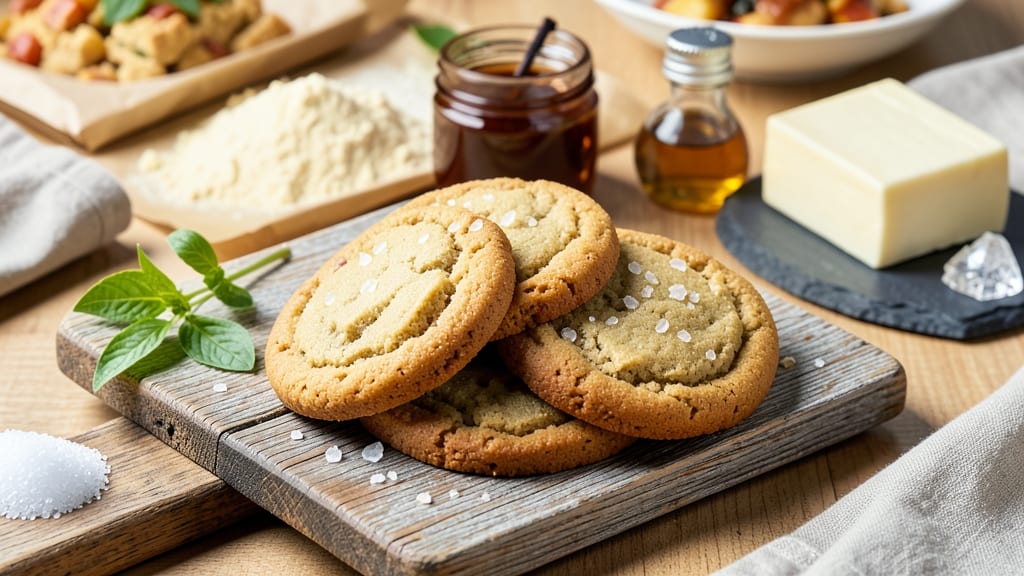 Best Flavored Shortbread Cookie Recipe: Vanilla Bean Streaks and Buttery Crunch Harmony