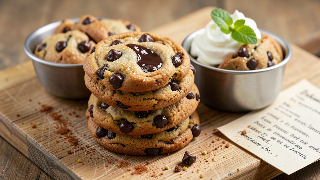 Chai Chocolate Chip Cookie Recipe: Warm Spice and Melty Chunks in One Bite