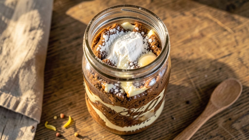 32 Oz Mason Jar Cookie Recipe: Portable Treats for Picnics and Road Trips