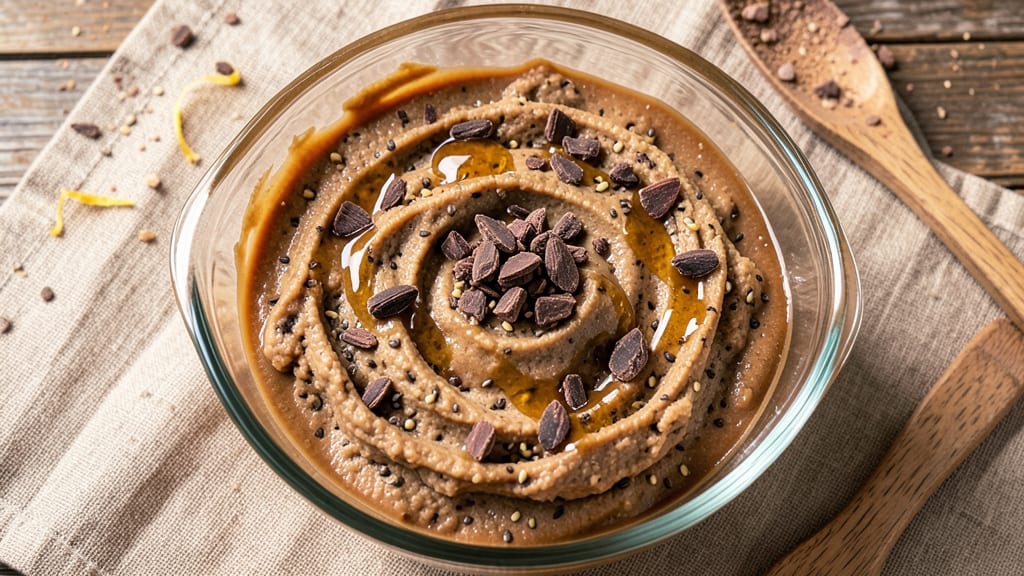 Raw Vegan Chocolate Chip Cookie Dough Recipe: No-Bake Chill-Set Magic