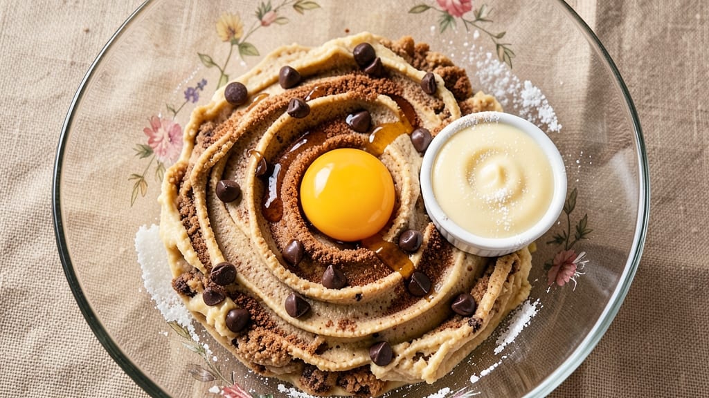 Chewy Chocolate Chip Cookie Recipe with Vanilla Pudding: Two-Layered Magic in One Bite