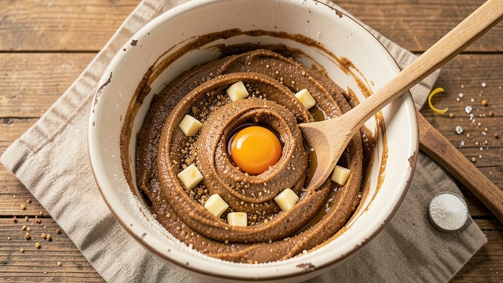 1 Egg Peanut Butter Cookie Recipe: Nutty Crunch and Fudgy Centers