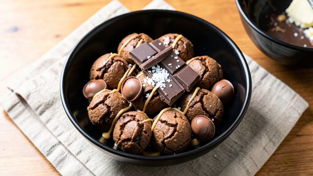 Brownie Cookie Peanut Butter Cups Recipe: Fudgy-Crispy Hybrid With Nutty Swirls
