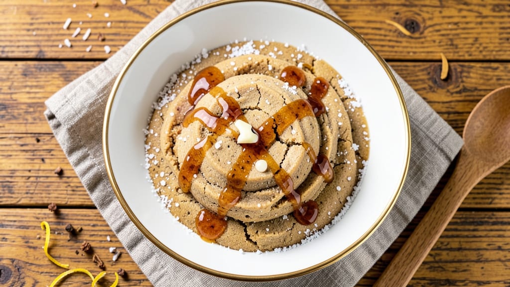 Refined Sugar Free Cookie Recipe: Buttery Crunch Without the Sweet Crash