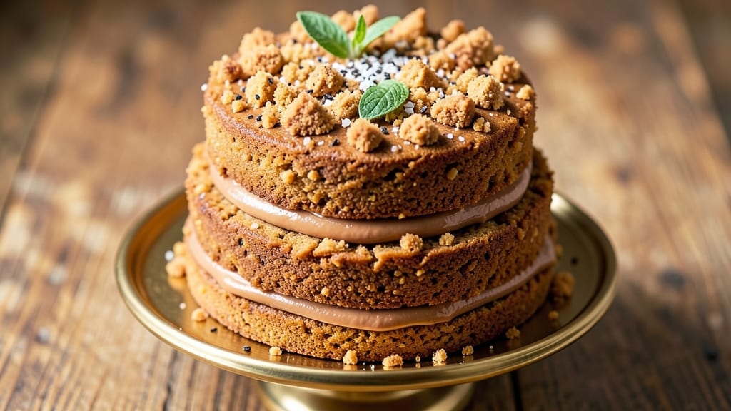 Brown Butter Cookie Cake Recipe: Nutty Depth and Caramelized Crunch in Layers
