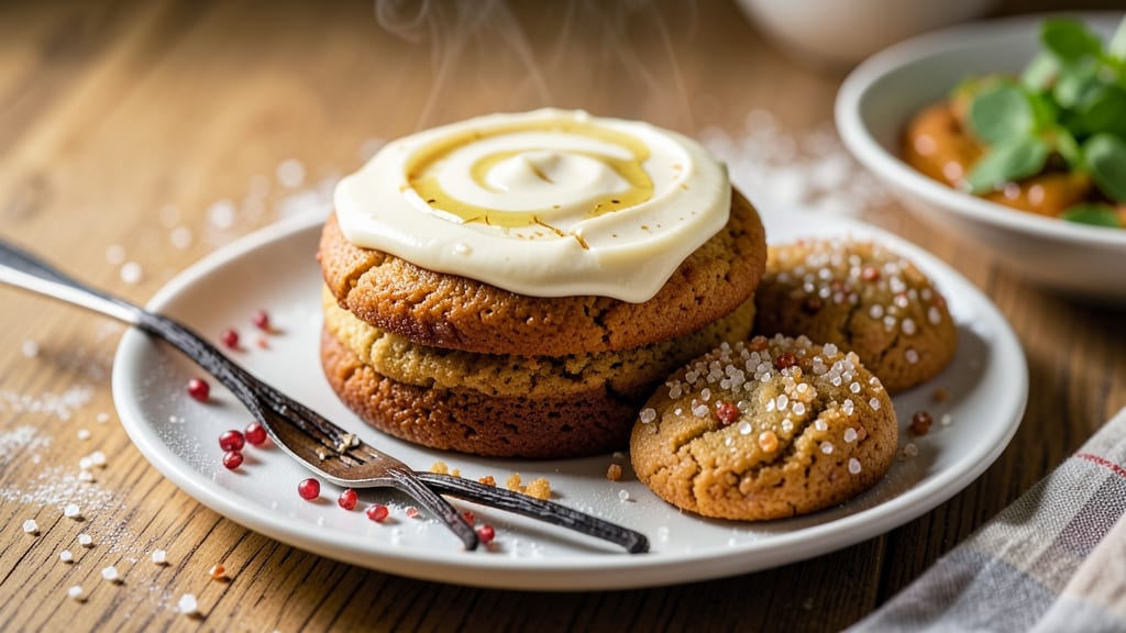 Domino Sugar Cookie Recipe: Vanilla Bean Streaks and Cold Butter Crunch Secret