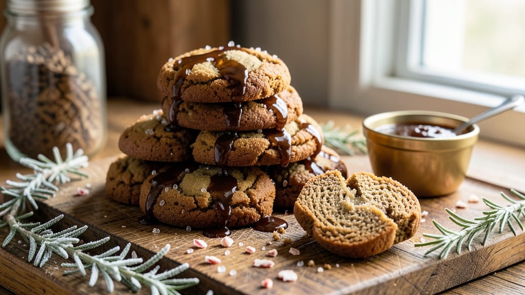 Best Tasting Gingerbread Cookie Recipe: Spiced Warmth and Pillowy Chew