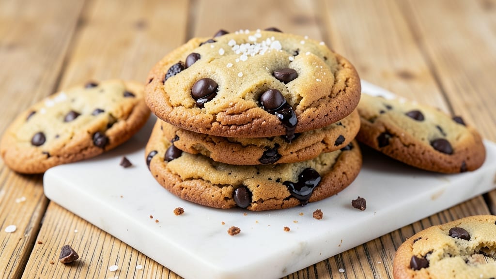 Sugar Free Low Carb Chocolate Chip Cookie Recipe: Keto-Friendly Crunch With Molten Chocolate Rivers