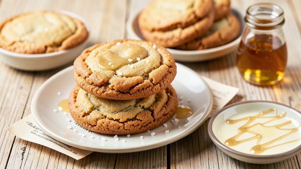 Bakerlogy Cookie Recipe: Foolproof Foil-Sealed Crunch With Caramelized Edges