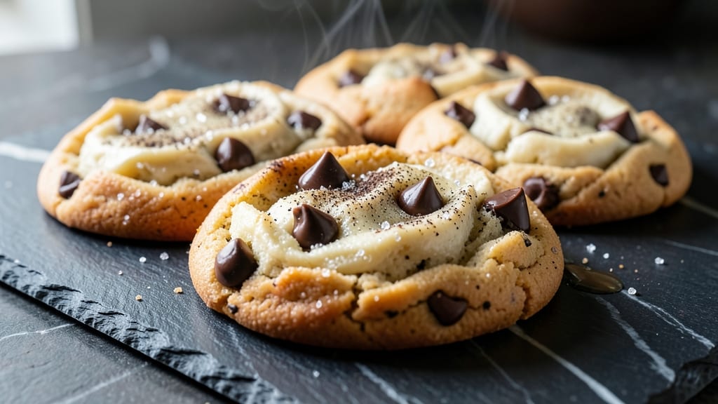 250 Dollar Chocolate Chip Cookie Recipe: Foil-Sealed Luxury With Caramelized Edges