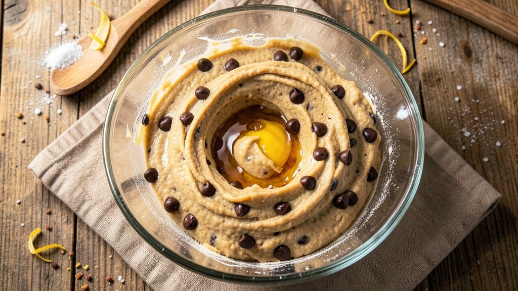 1 Minute Chocolate Chip Cookie Recipe: Microwave Magic Without the Wait
