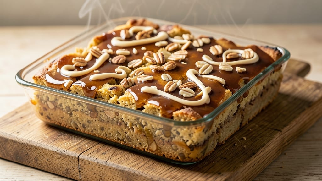 Chickpea Cookie Bars Recipe: Nutty-Grain Crunch Meets Chocolate Bliss