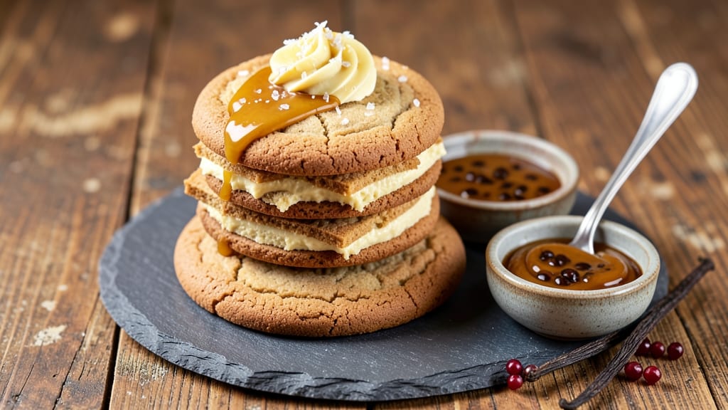 Borderlands Bakery Sugar Cookie Recipe: Vanilla Bean Frosting That Stays Piped Perfectly