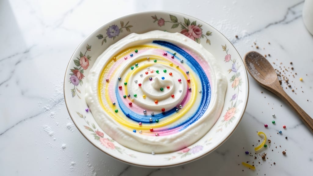 Roll Out Cookie Icing Recipe: Frosting That Stays Piped High All Day