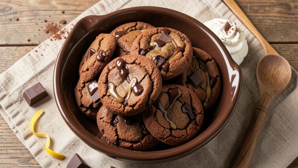 Chocolate Brownie Fudge Cookie Recipe: Triple-Layered Magic in One Bite